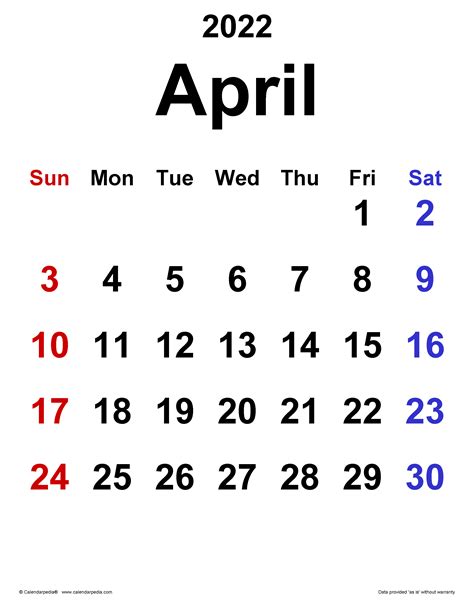 APR 1 8 2022 .